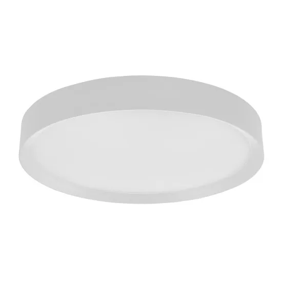 Italux Marcela  fehér LED mennyezeti lámpa (IT-5309-835RC-WH-3) LED 1 izzós IP20