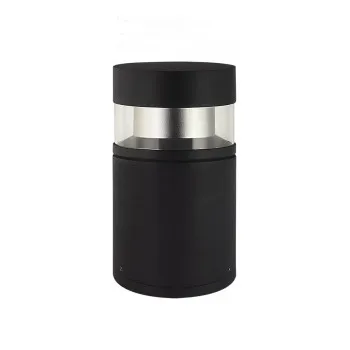 Italux Marcon fekete LED kültéri állólámpa (IT-OFL-6552-25-3K) LED 1 izzós IP54