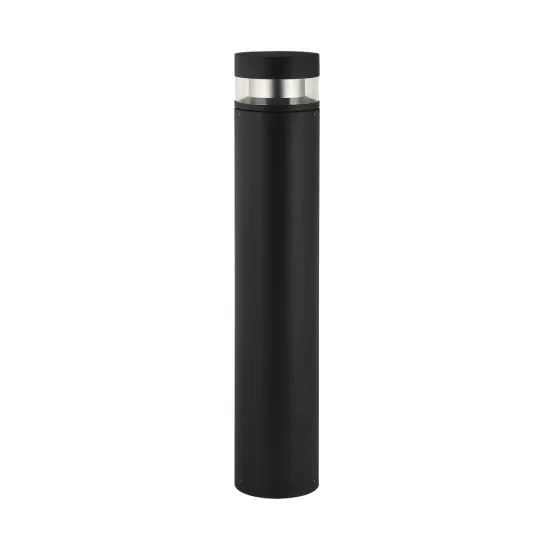 Italux Marcon fekete LED kültéri állólámpa (IT-OFL-6552-70-3K) LED 1 izzós IP54