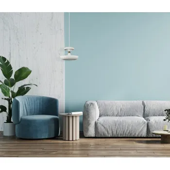 Italux Marina  fehér függesztett lámpa (IT-PND-73221-1M-WH) E27 1 izzós IP20