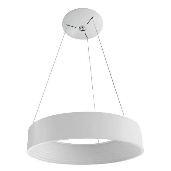 Italux Mattia  fehér LED függesztett lámpa (IT-3936-832RP-WH-3) LED 1 izzós IP20