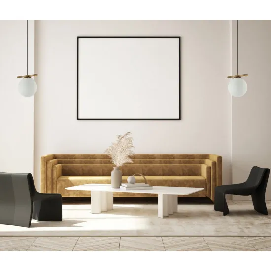 Italux Merseta  bronz függesztett lámpa (IT-PND-463321L-BRO+W) E14 1 izzós IP20