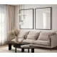 Italux Merseta  bronz-fekete függesztett lámpa (IT-PND-463323A-BRO+W) E14+G9  3 izzós IP20