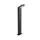 Italux Mira fekete LED kültéri állólámpa (IT-OFL-7014-4K) LED 1 izzós IP54