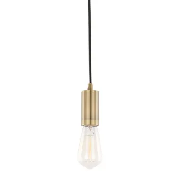 Italux Moderna  bronz függesztett lámpa (IT-DS-M-038 ANTIQUE BRASS) E27 1 izzós IP20