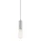 Italux Moderna  krómszínű függesztett lámpa (IT-DS-M-038 CHROME) E27 1 izzós IP20