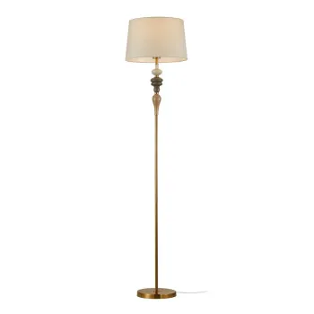 Italux Moren  bronz állólámpa (IT-FL-84678A-AB) E27 1 izzós IP20