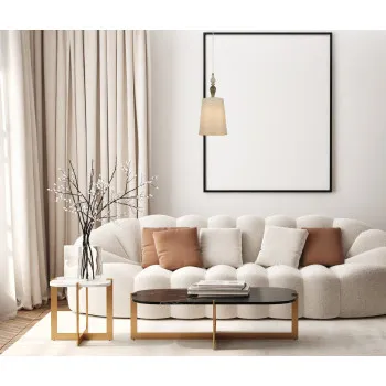 Italux Moren  bronz függesztett lámpa (IT-PND-84678D-AB) E27 1 izzós IP20
