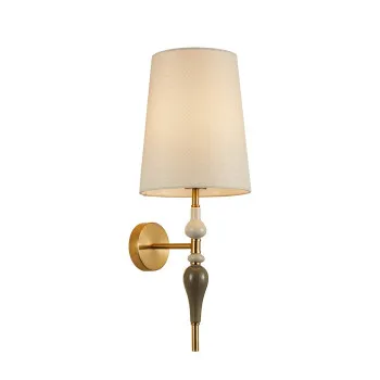 Italux Moren  bronz falikar (IT-WL-84678-AB) E27 1 izzós IP20