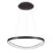 Italux Morfi  fekete LED függesztett lámpa (IT-5355-848ROP-BC-3) LED 1 izzós IP20