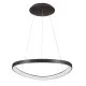 Italux Morfi  fekete LED függesztett lámpa (IT-5355-848ROP-BC-3) LED 1 izzós IP20