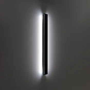 Italux Mutti fekete LED kültéri fali lámpa (IT-OWL-2051-06-3K) LED 1 izzós IP54