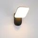 Italux Nammi  fekete LED kültéri fali lámpa (IT-OWL-6206-3K) LED 1 izzós IP54