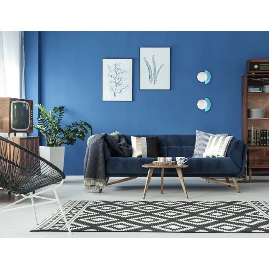 Italux Nauti  színes fali lámpa (IT-WL-37482-BLU) G9 1 izzós IP20