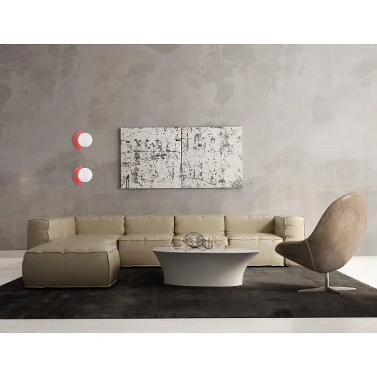 Italux Nauti  színes fali lámpa (IT-WL-37482-ROSE) G9 1 izzós IP20