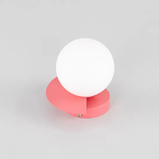 Italux Nauti  színes fali lámpa (IT-WL-37482-ROSE) G9 1 izzós IP20