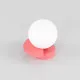 Italux Nauti  színes fali lámpa (IT-WL-37482-ROSE) G9 1 izzós IP20