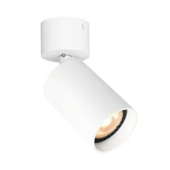 Italux Nesto  fehér mennyezeti spotlámpa (IT-SPL-23436-1R-WH) GU10 1 izzós IP20