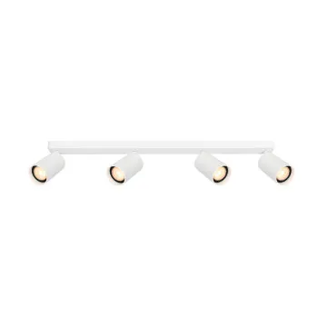 Italux Nesto  fehér mennyezeti spotlámpa (IT-SPL-23436-4-WH) GU10 4 izzós IP20