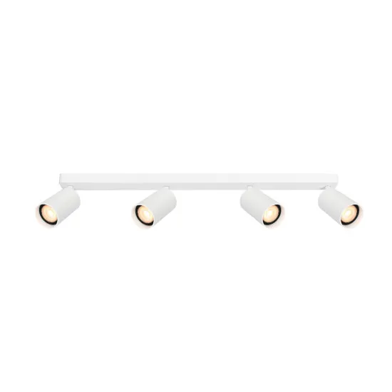 Italux Nesto  fehér mennyezeti spotlámpa (IT-SPL-23436-4-WH) GU10 4 izzós IP20