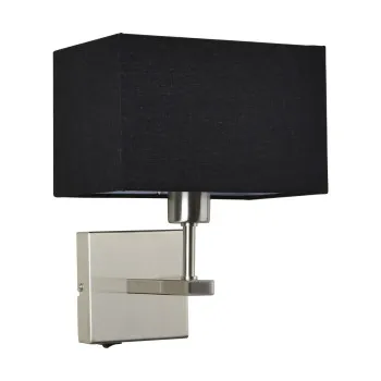 Italux Norte  nikkel falikar (IT-WL-1122-1-A-SN-RC-BL) E27 1 izzós IP20
