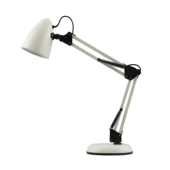 Italux Notari  fehér asztali lámpa (IT-TB-29928-BG) GU10 1 izzós IP20