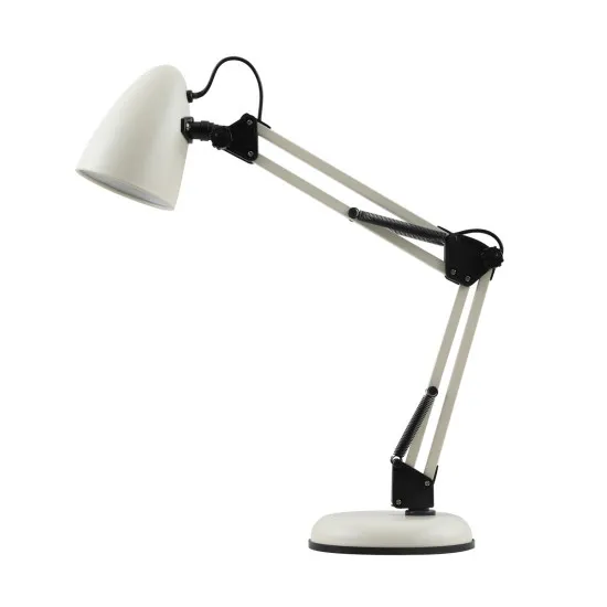Italux Notari  fehér asztali lámpa (IT-TB-29928-BG) GU10 1 izzós IP20