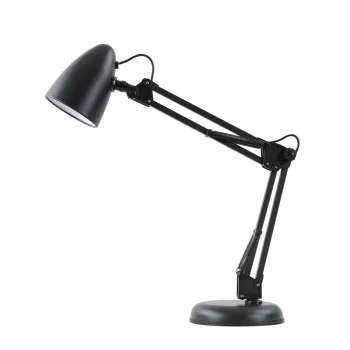 Italux Notari  fekete asztali lámpa (IT-TB-29928-BK) GU10 1 izzós IP20