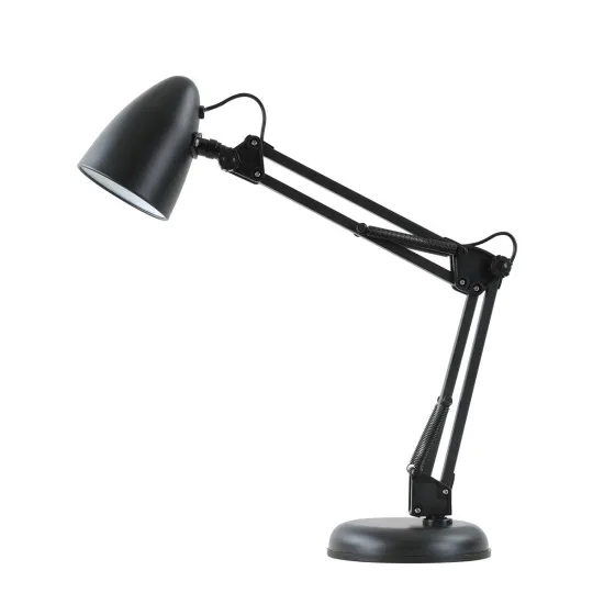 Italux Notari  fekete asztali lámpa (IT-TB-29928-BK) GU10 1 izzós IP20