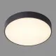 Italux Orbital  fekete LED mennyezeti lámpa (IT-5361-830RC-BK-3) LED 1 izzós IP20