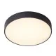 Italux Orbital  fekete LED mennyezeti lámpa (IT-5361-830RC-BK-3) LED 1 izzós IP20