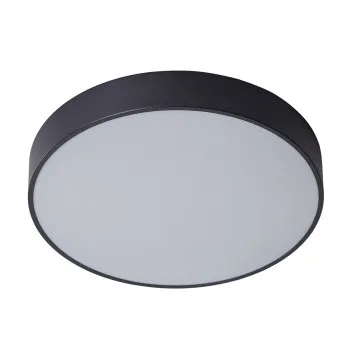 Italux Orbital  fekete LED mennyezeti lámpa (IT-5361-830RC-BK-3) LED 1 izzós IP20