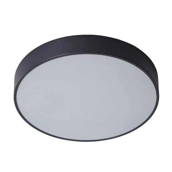 Italux Orbital  fekete LED mennyezeti lámpa (IT-5361-830RC-BK-3) LED 1 izzós IP20