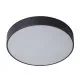 Italux Orbital  fekete LED mennyezeti lámpa (IT-5361-830RC-BK-3) LED 1 izzós IP20