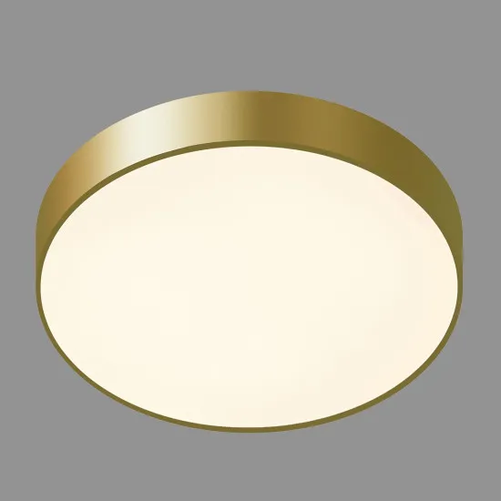 Italux Orbital  arany LED mennyezeti lámpa (IT-5361-830RC-GD-3) LED 1 izzós IP20
