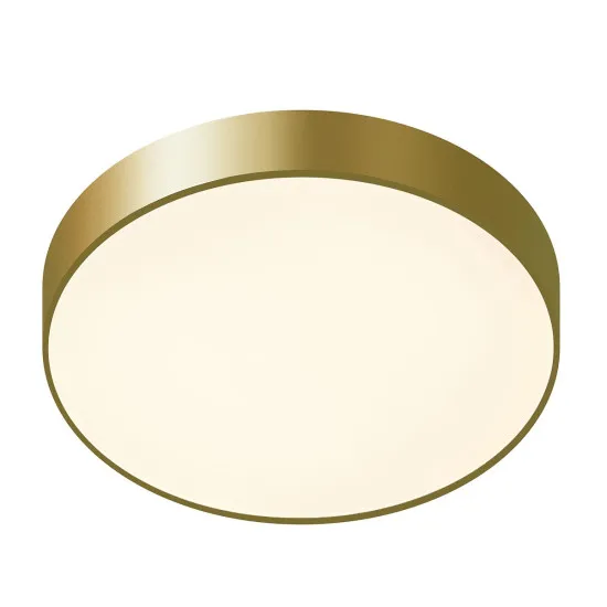 Italux Orbital  arany LED mennyezeti lámpa (IT-5361-830RC-GD-3) LED 1 izzós IP20
