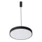 Italux Orbital  fekete LED függesztett lámpa (IT-5361-830RP-BK-3) LED 1 izzós IP20