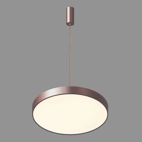 Italux Orbital  kávébarna LED függesztett lámpa (IT-5361-830RP-CO-3) LED 1 izzós IP20
