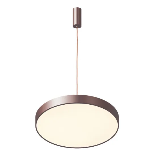 Italux Orbital  kávébarna LED függesztett lámpa (IT-5361-830RP-CO-3) LED 1 izzós IP20