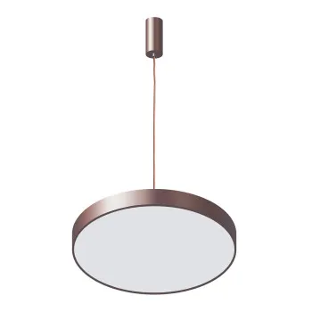 Italux Orbital  kávébarna LED függesztett lámpa (IT-5361-830RP-CO-3) LED 1 izzós IP20