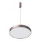 Italux Orbital  kávébarna LED függesztett lámpa (IT-5361-830RP-CO-3) LED 1 izzós IP20