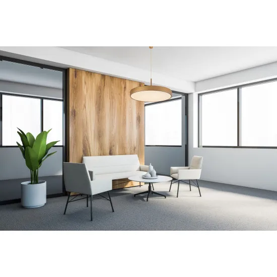 Italux Orbital  arany LED függesztett lámpa (IT-5361-830RP-GD-3) LED 1 izzós IP20