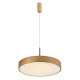 Italux Orbital  arany LED függesztett lámpa (IT-5361-830RP-GD-3) LED 1 izzós IP20