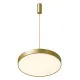 Italux Orbital  arany LED függesztett lámpa (IT-5361-830RP-GD-3) LED 1 izzós IP20