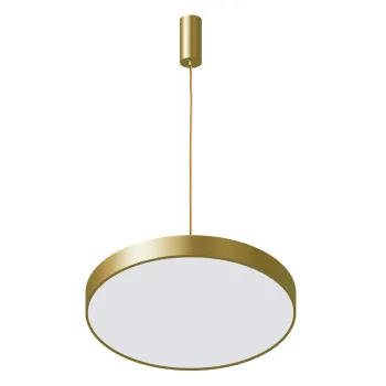 Italux Orbital  arany LED függesztett lámpa (IT-5361-830RP-GD-3) LED 1 izzós IP20