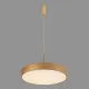 Italux Orbital  arany LED függesztett lámpa (IT-5361-830RP-GD-3) LED 1 izzós IP20