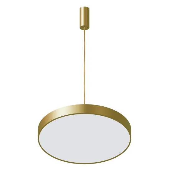 Italux Orbital  arany LED függesztett lámpa (IT-5361-830RP-GD-3) LED 1 izzós IP20