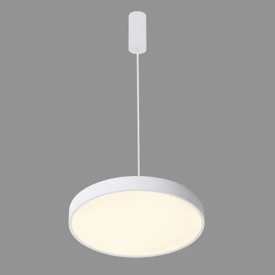 Italux Orbital  fehér LED függesztett lámpa (IT-5361-830RP-WH-3) LED 1 izzós IP20