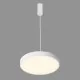 Italux Orbital  fehér LED függesztett lámpa (IT-5361-830RP-WH-3) LED 1 izzós IP20