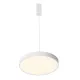 Italux Orbital  fehér LED függesztett lámpa (IT-5361-830RP-WH-3) LED 1 izzós IP20